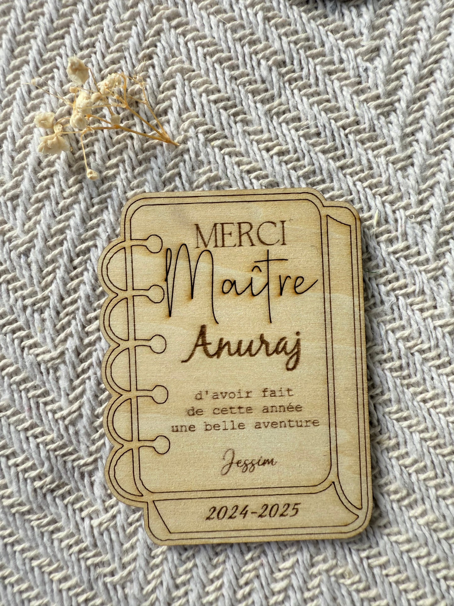 Magnet Personnalisé