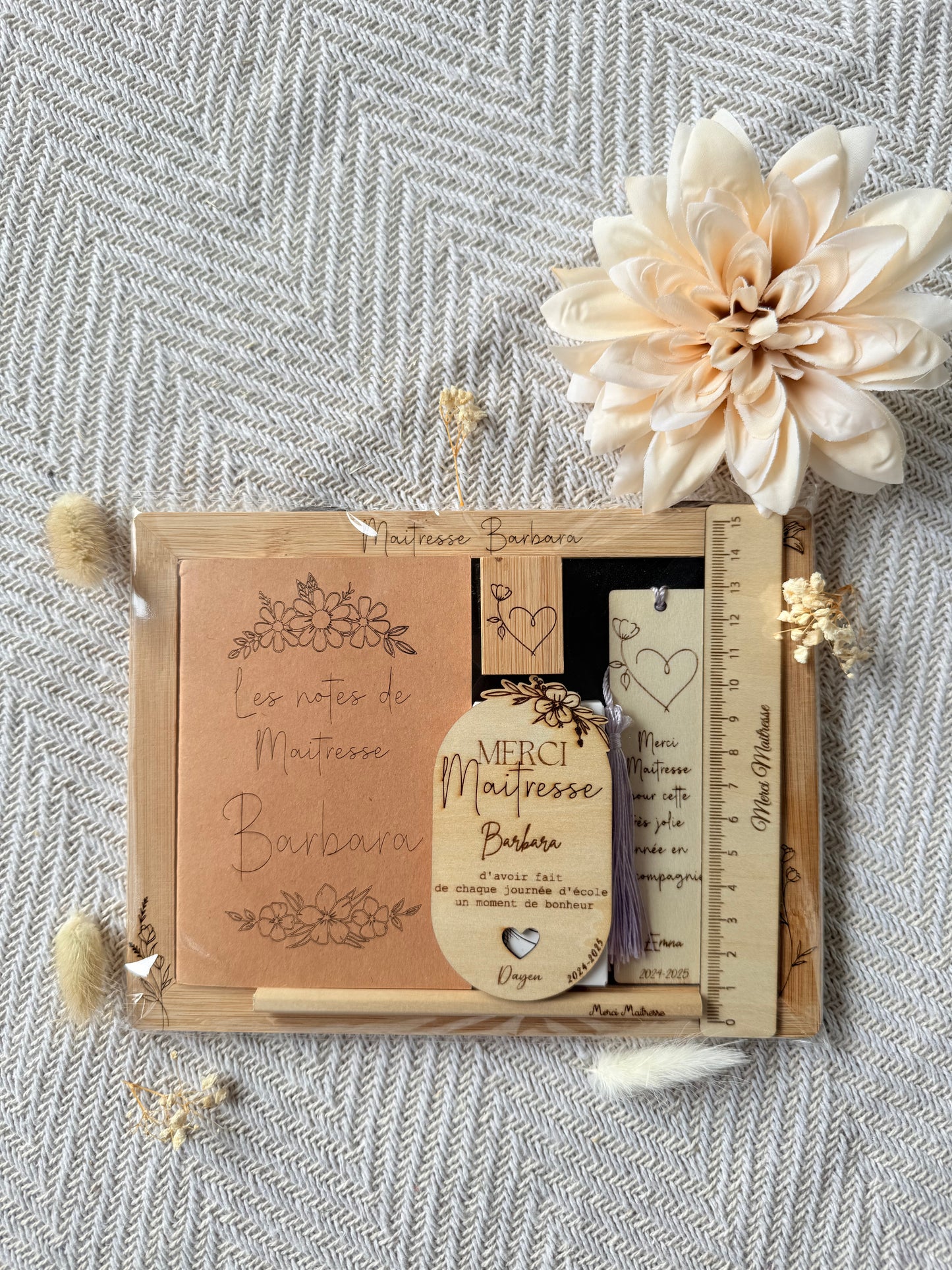 Pack Note