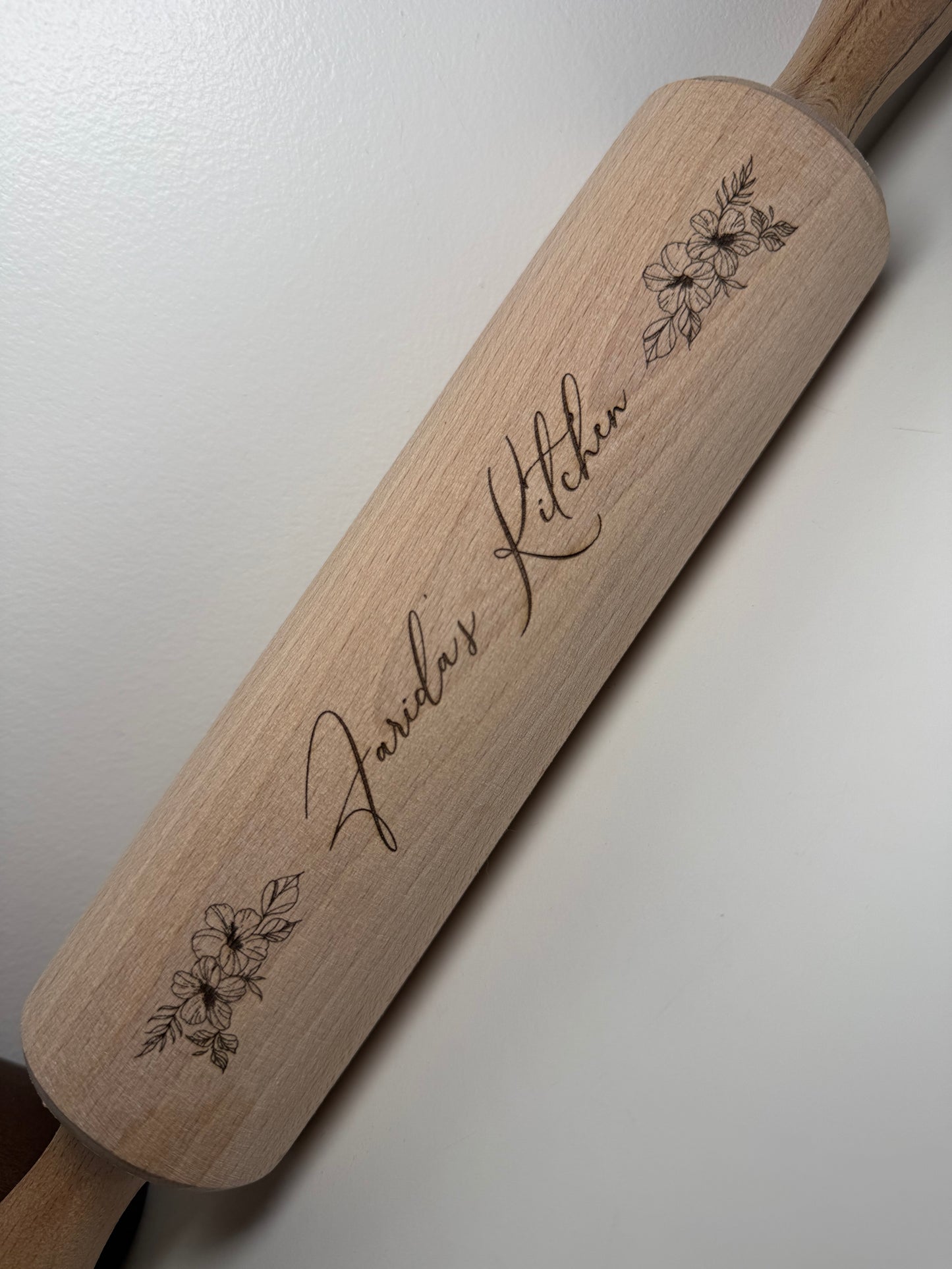 Rouleau à pâtisserie