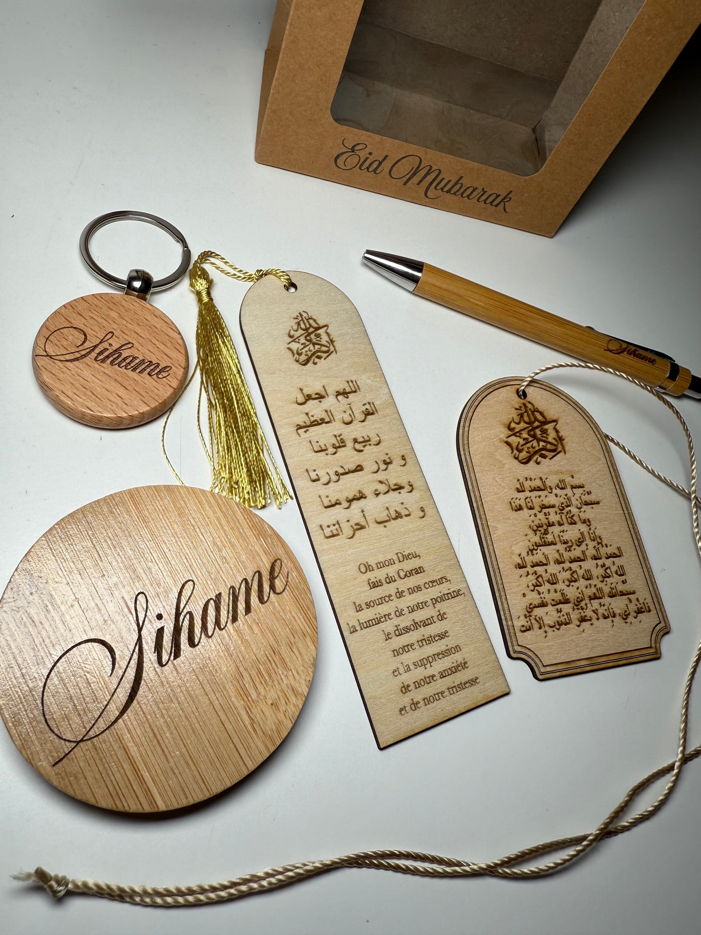 Cadeau Eid/Ramadan