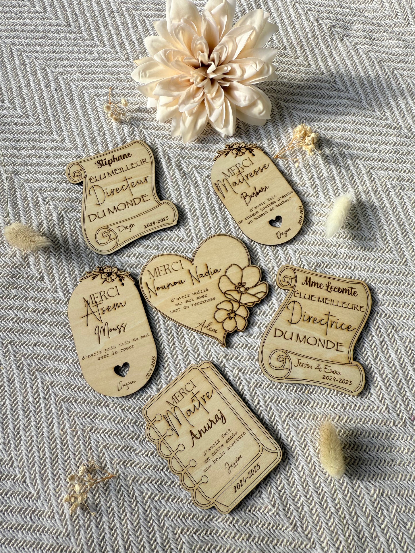 Magnet Personnalisé