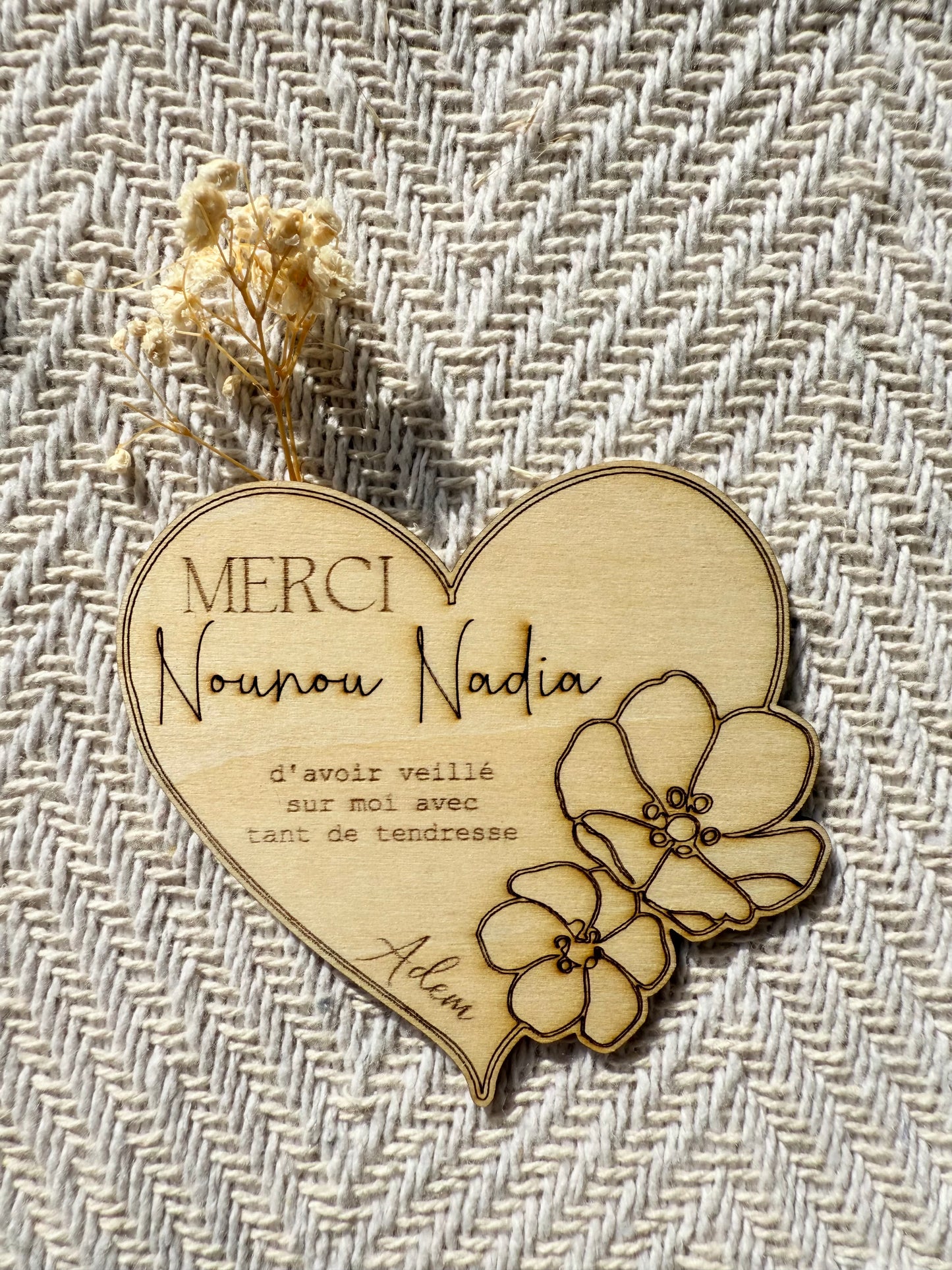 Magnet Personnalisé