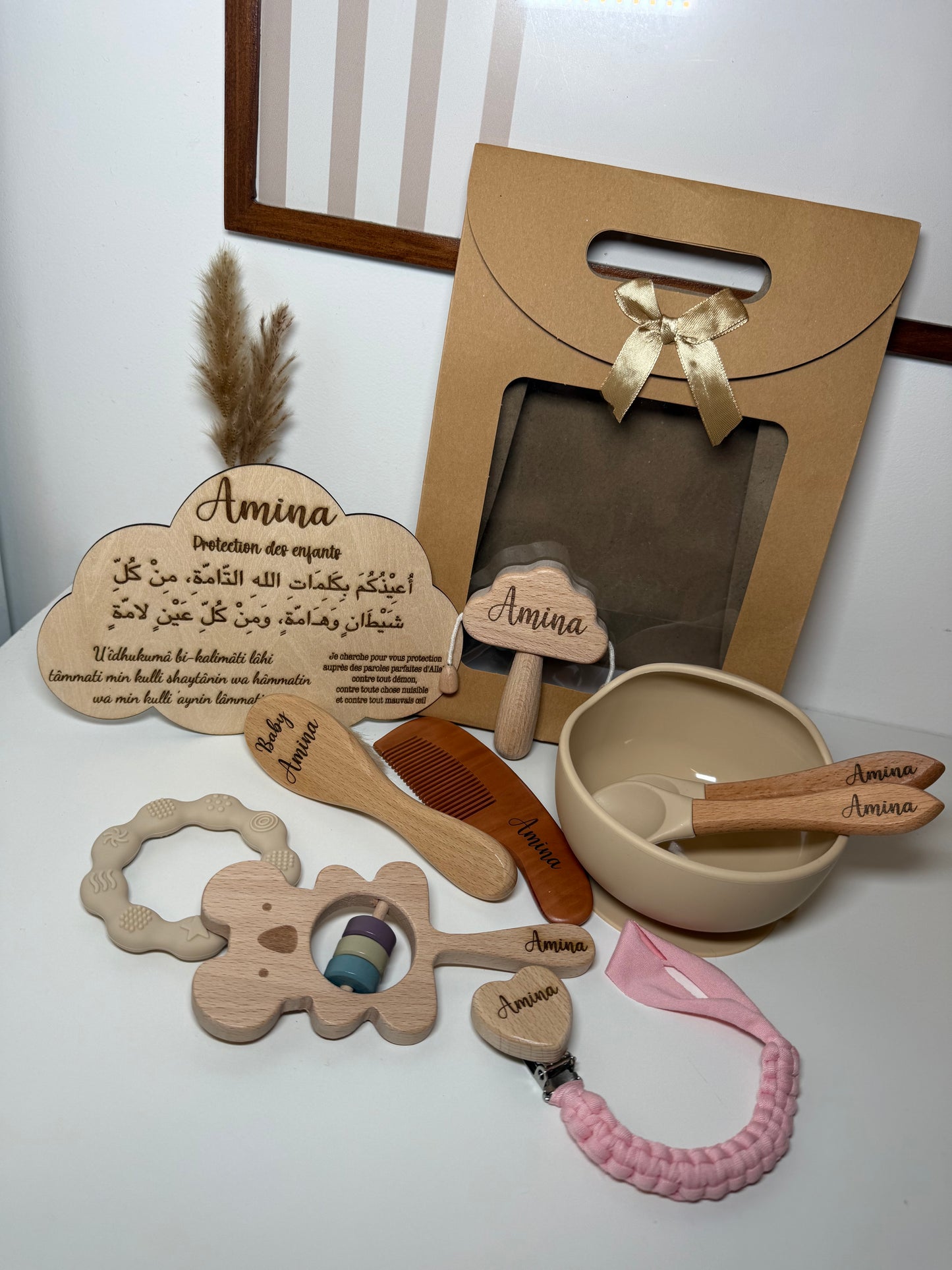 Pack bébé