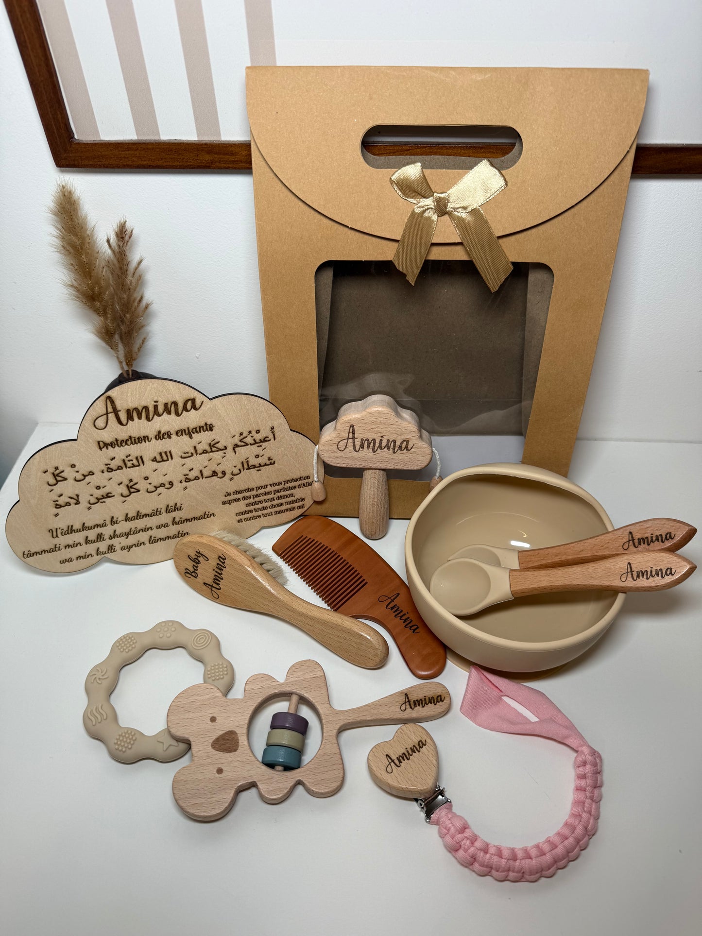 Pack bébé
