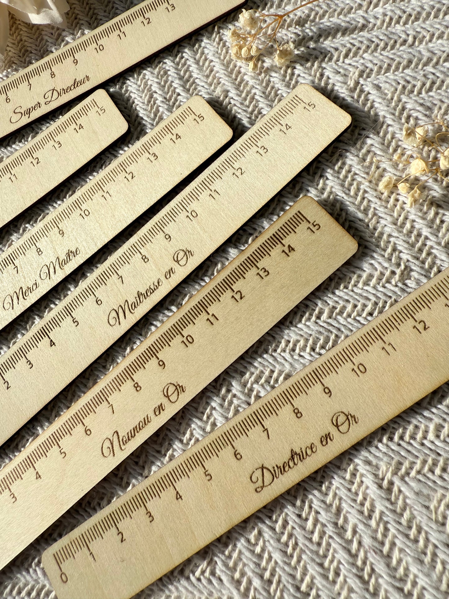 Règle personnalisée