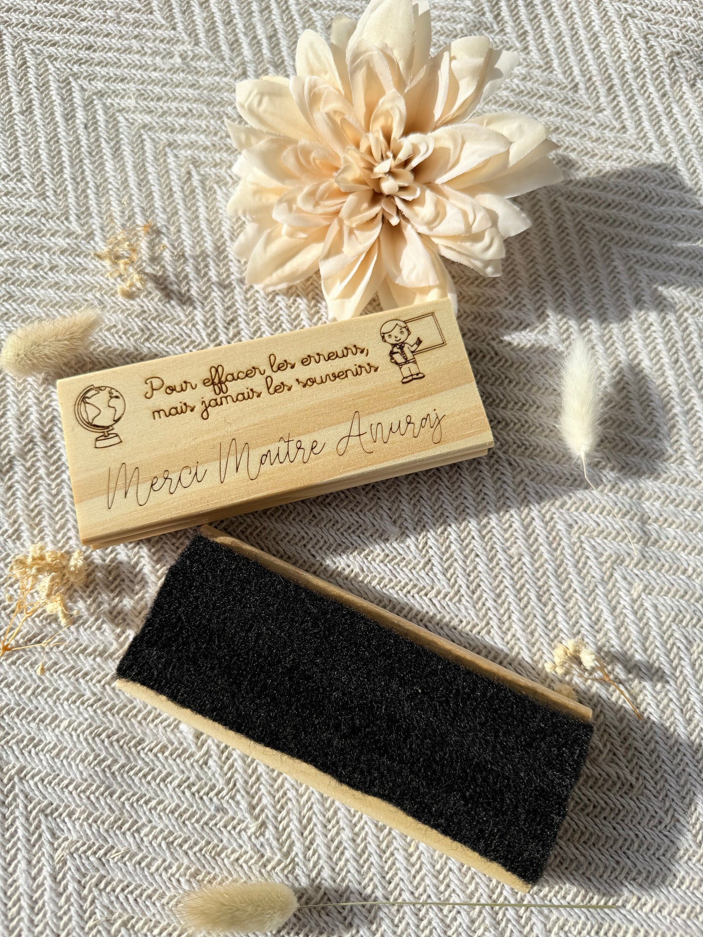 Brosse Tableau personnalisée