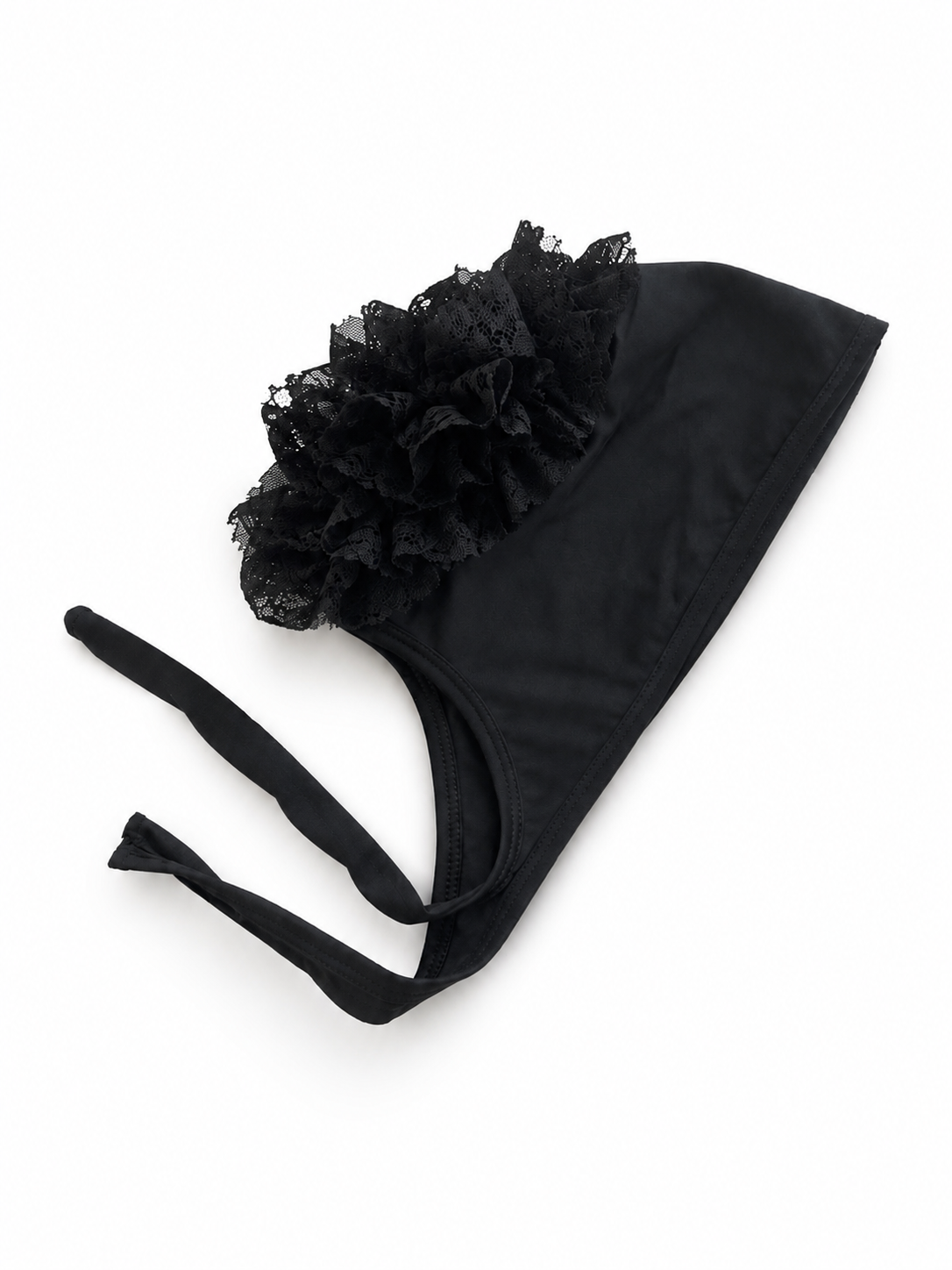 Bonnet noir