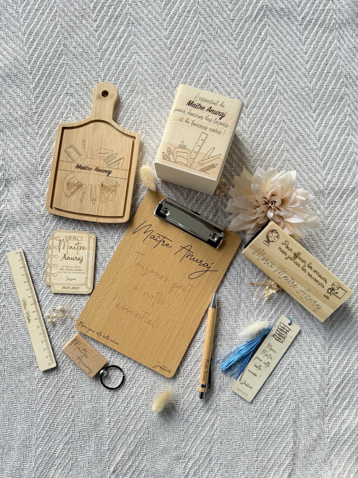 Pack Luxe