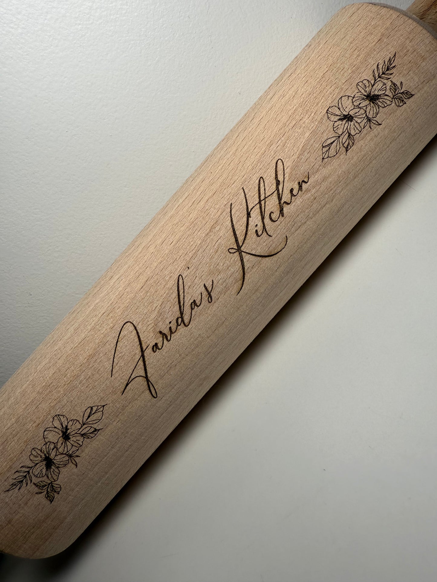 Rouleau à pâtisserie
